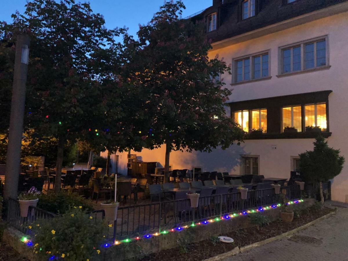 Gasthaus Zur Tanne Hotell Bauma Exteriör bild