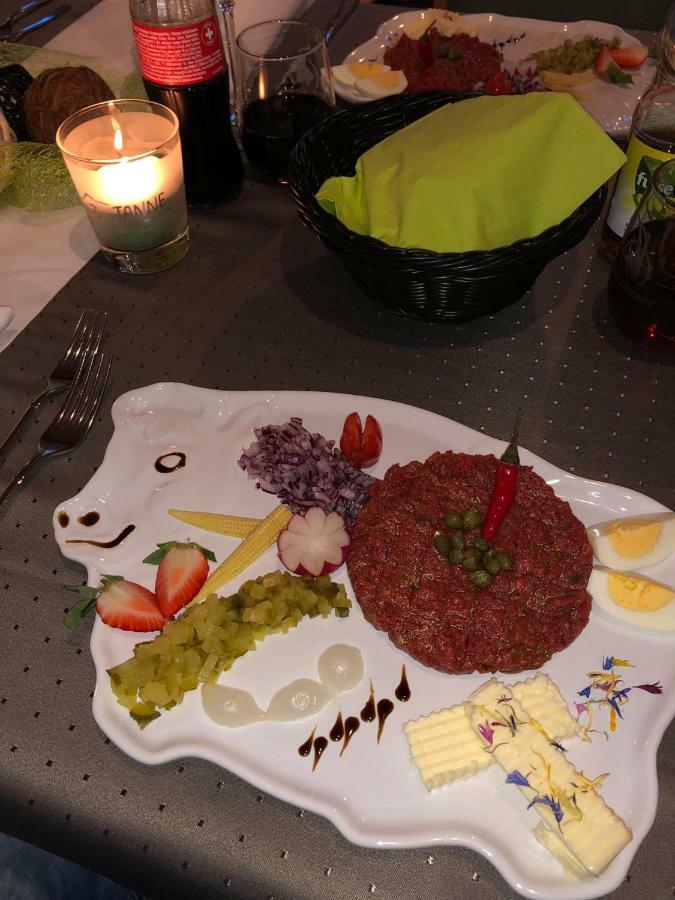 Gasthaus Zur Tanne Hotell Bauma Exteriör bild
