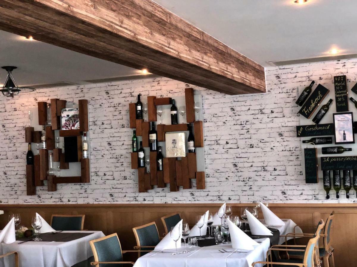 Gasthaus Zur Tanne Hotell Bauma Exteriör bild