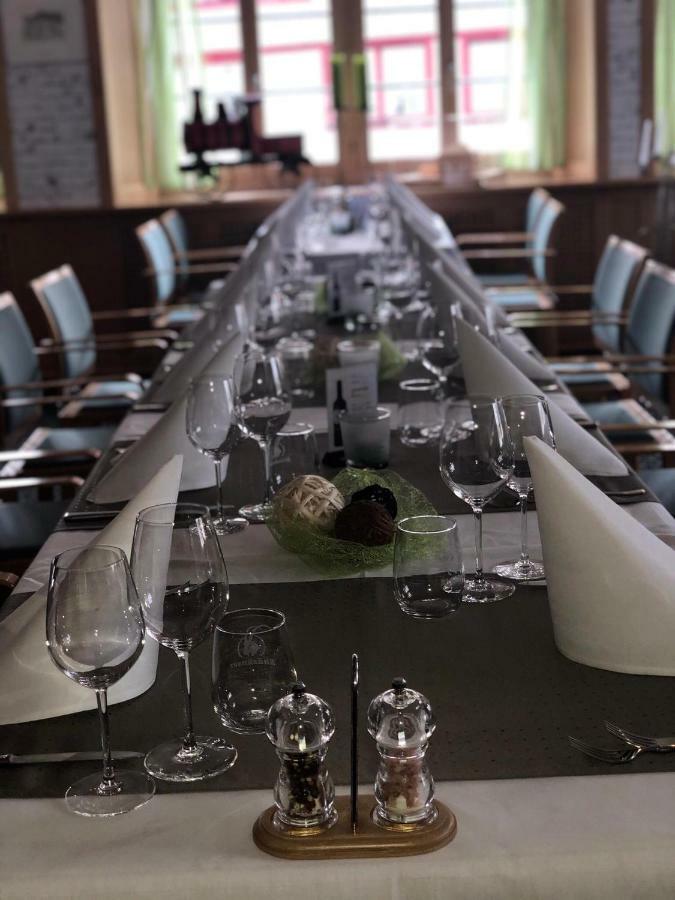 Gasthaus Zur Tanne Hotell Bauma Exteriör bild
